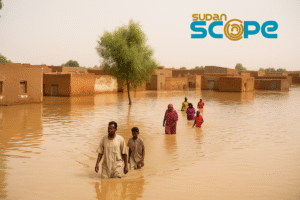 Climate Change Threatens to Make Sudan Uninhabitable
