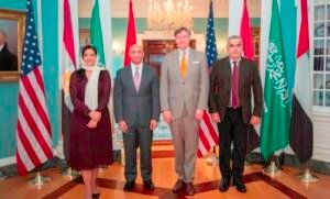 Exclusion of Islamists from the Scene at the Quartet’s Table