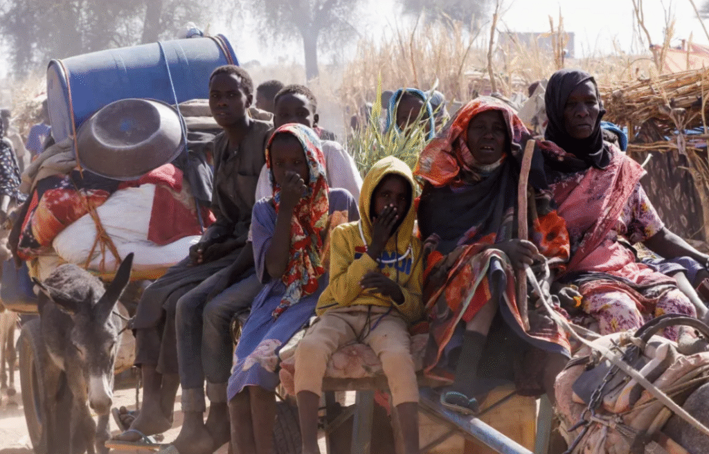 Kordofan bears the deadliest battle in the world.