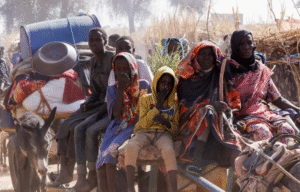 Kordofan bears the deadliest battle in the world.