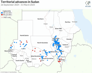 The Multiplication of Militias, Warlord Militaries, and Uneasy Peace in Sudan