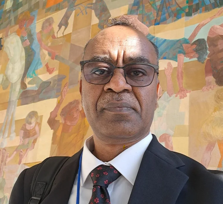 Human Rights Expert Ali Ajab: Transitional Justice Does Not Mean Impunity