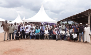 Sudanese Doctors for Peace and Development: A Story of Hope in the Heart of Exile