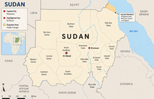 Hunger Deepens for Displaced Families in Sudan’s El Obeid