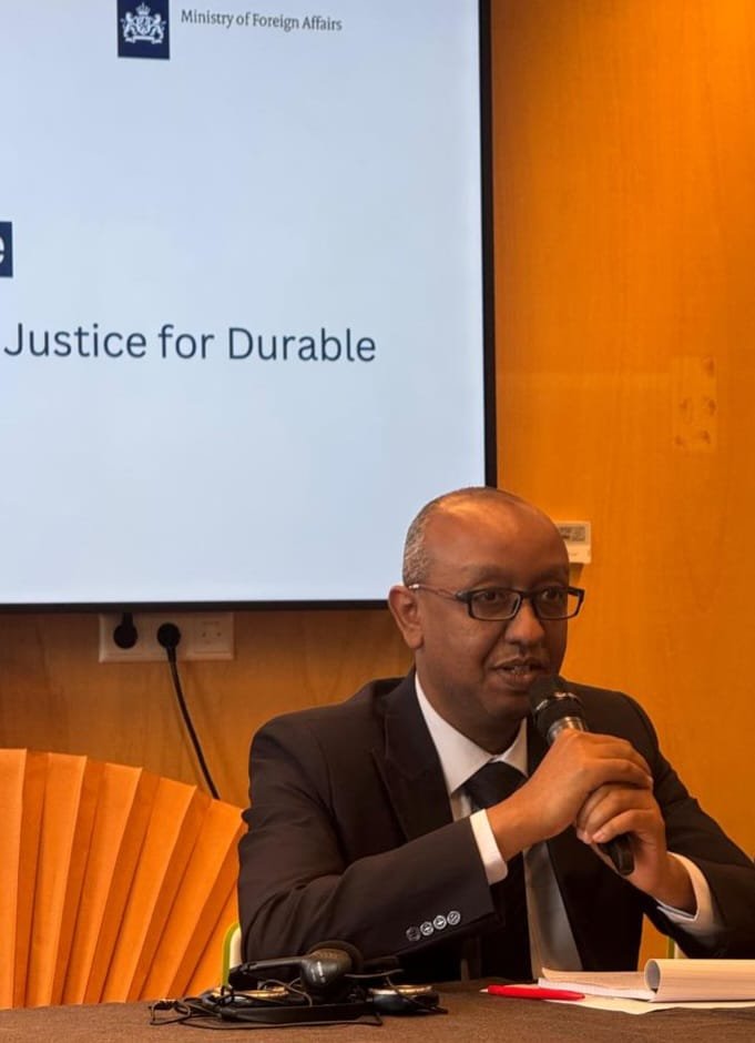 Towards a Sudanese Path for Transitional Justice